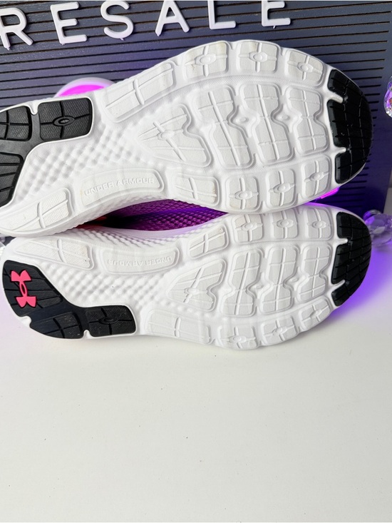 Under Armour Purple Athletic shoes. NWOT - Picture 4 of 7